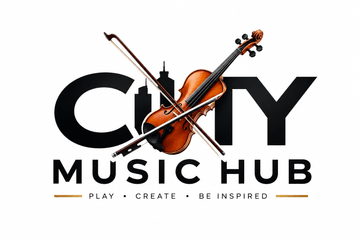 City Music Hub — Play, Create, Be Inspired